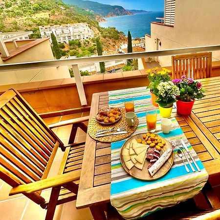 Cala Salions, Chalana I Lejlighed Girona Eksteriør billede