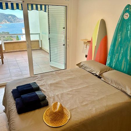 Cala Salions, Chalana I Lejlighed Girona Eksteriør billede