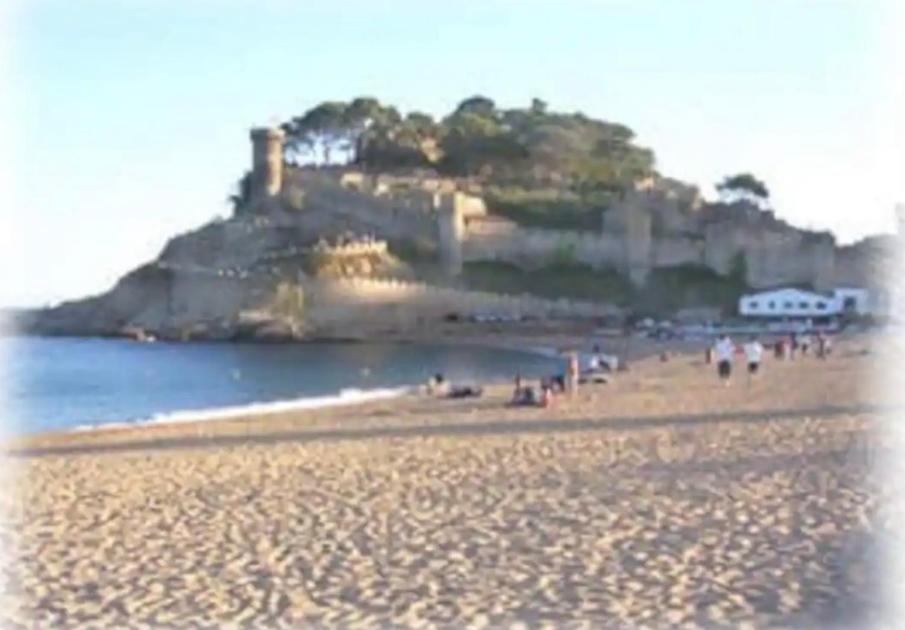 Cala Salions, Chalana I Lejlighed Girona Eksteriør billede