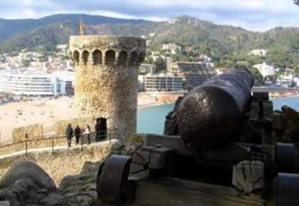 Cala Salions, Chalana I Lejlighed Girona Eksteriør billede