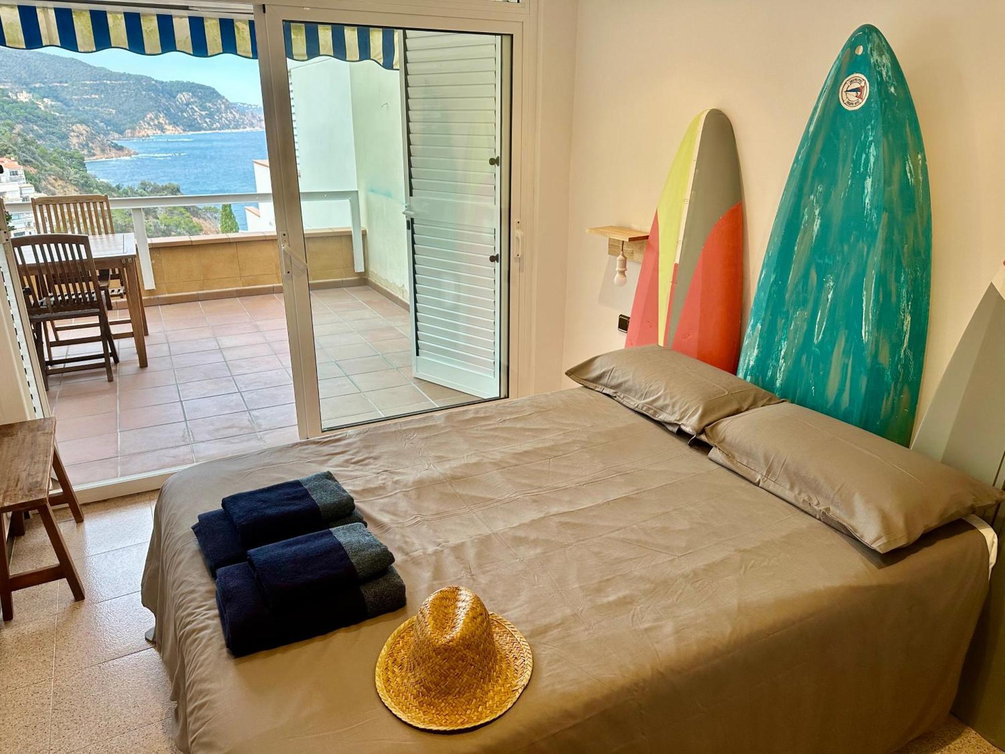 Cala Salions, Chalana I Lejlighed Girona Eksteriør billede