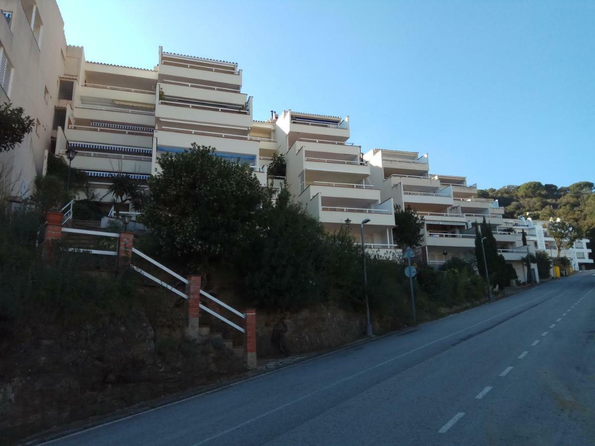 Cala Salions, Chalana I Lejlighed Girona Eksteriør billede