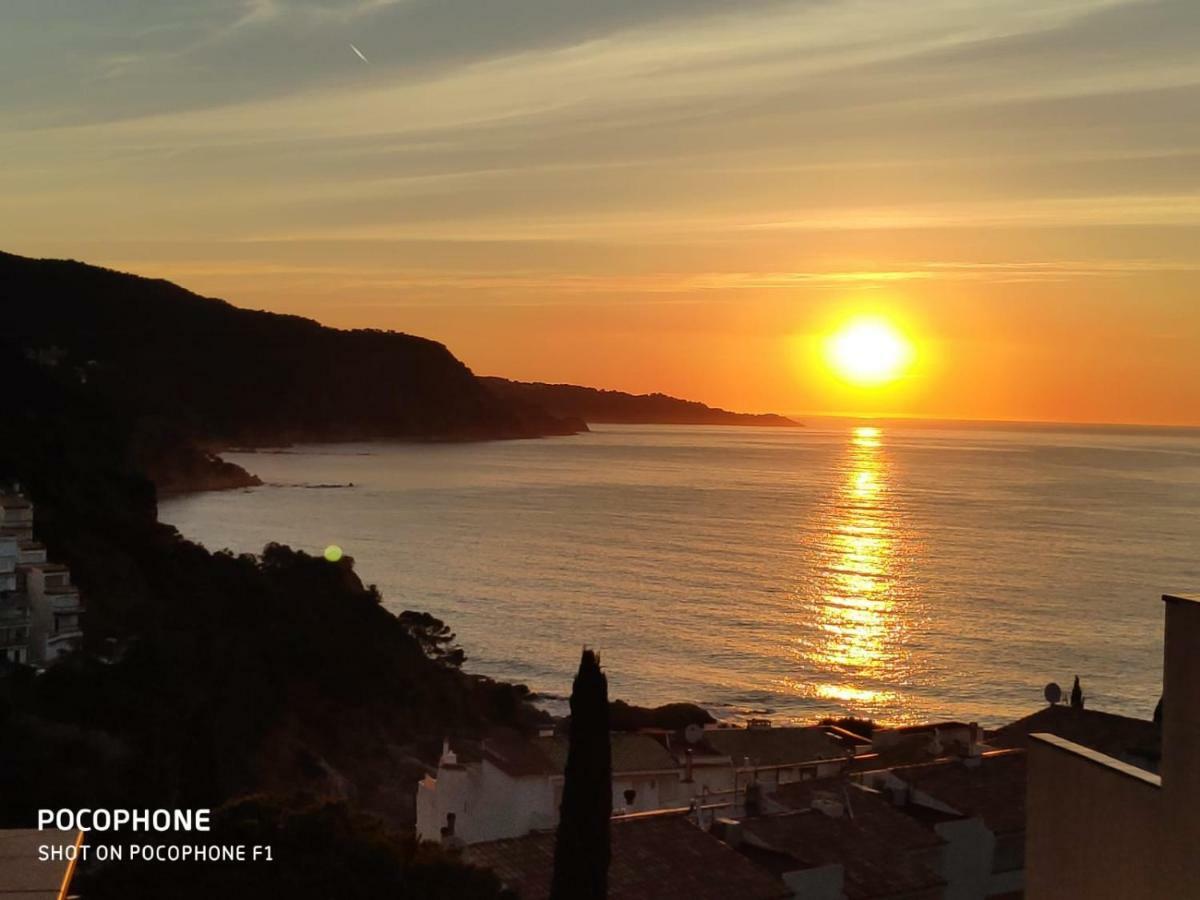 Cala Salions, Chalana I Lejlighed Girona Eksteriør billede