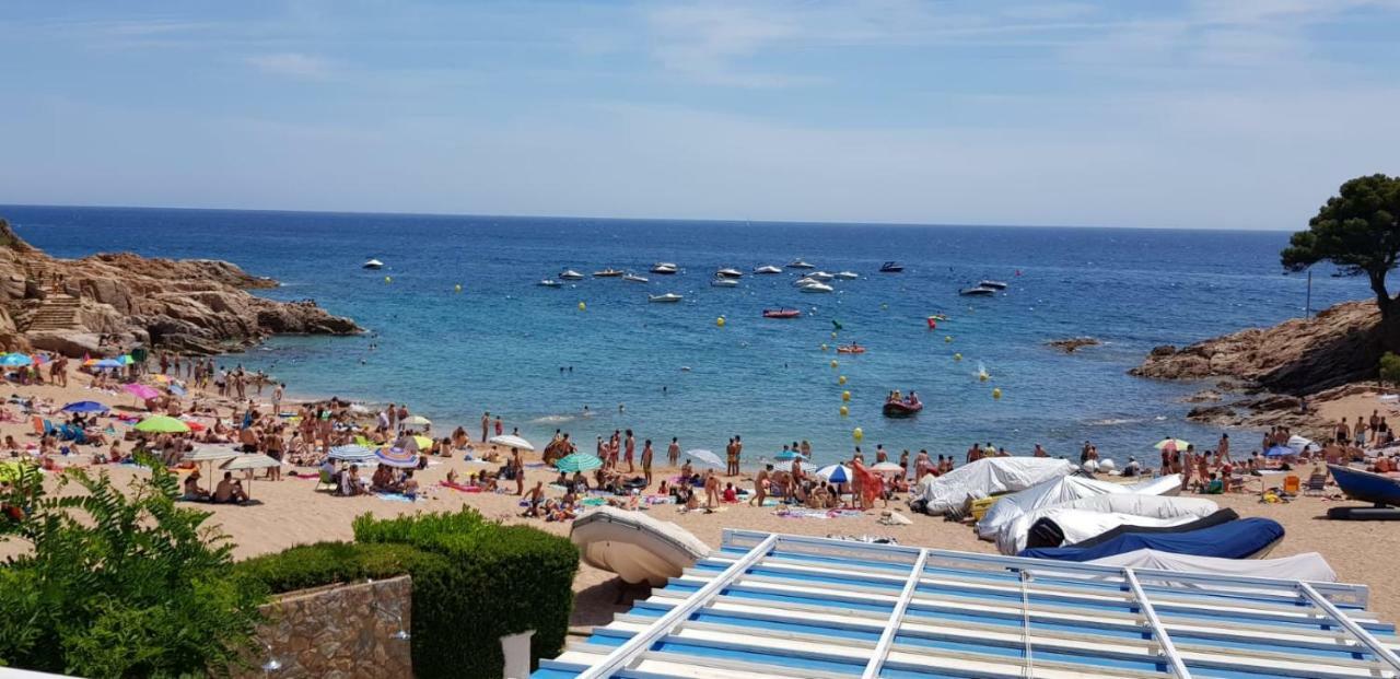 Cala Salions, Chalana I Lejlighed Girona Eksteriør billede
