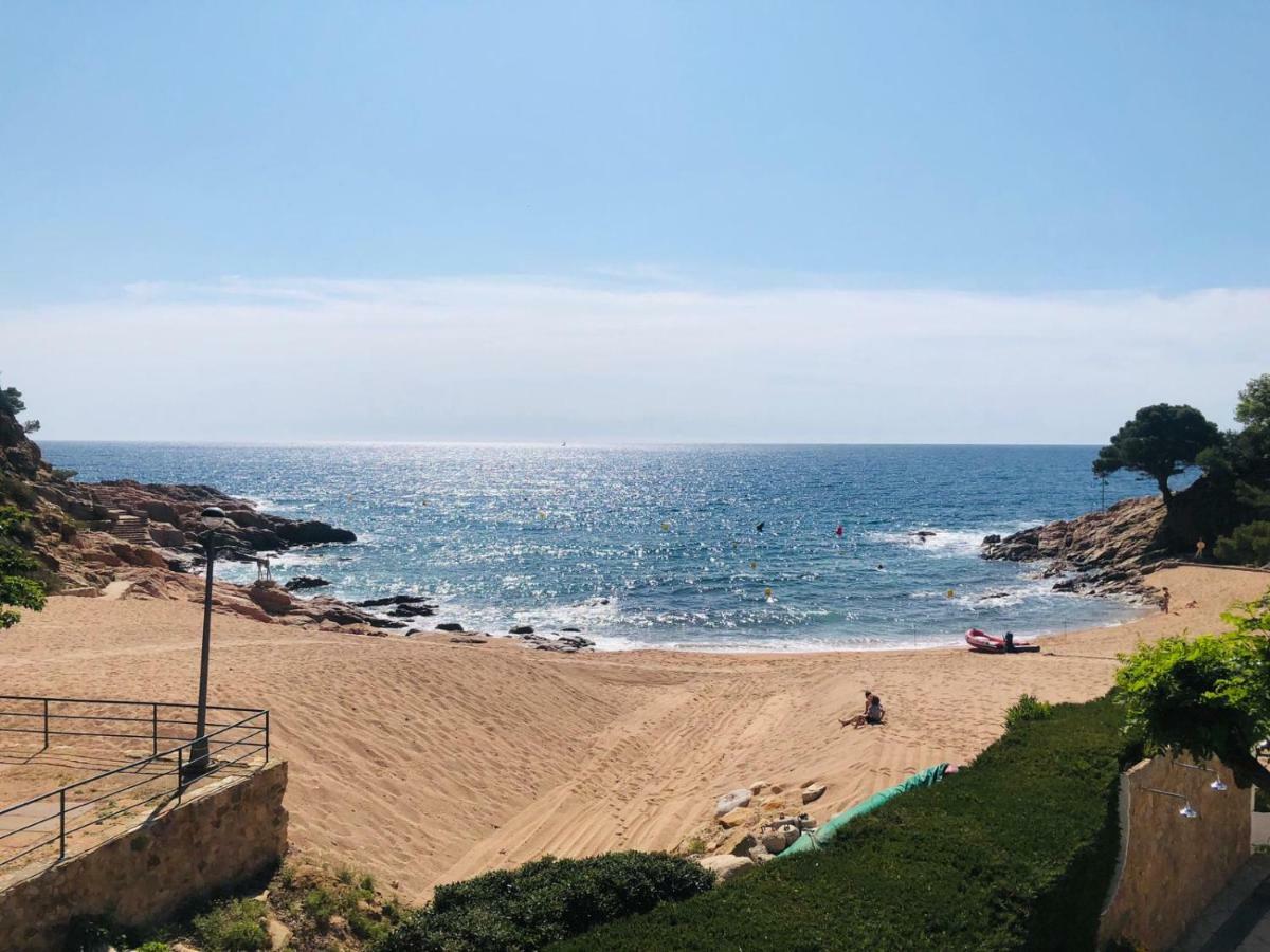 Cala Salions, Chalana I Lejlighed Girona Eksteriør billede