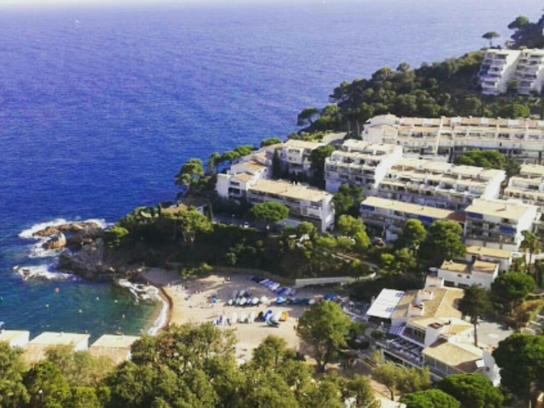 Cala Salions, Chalana I Lejlighed Girona Eksteriør billede