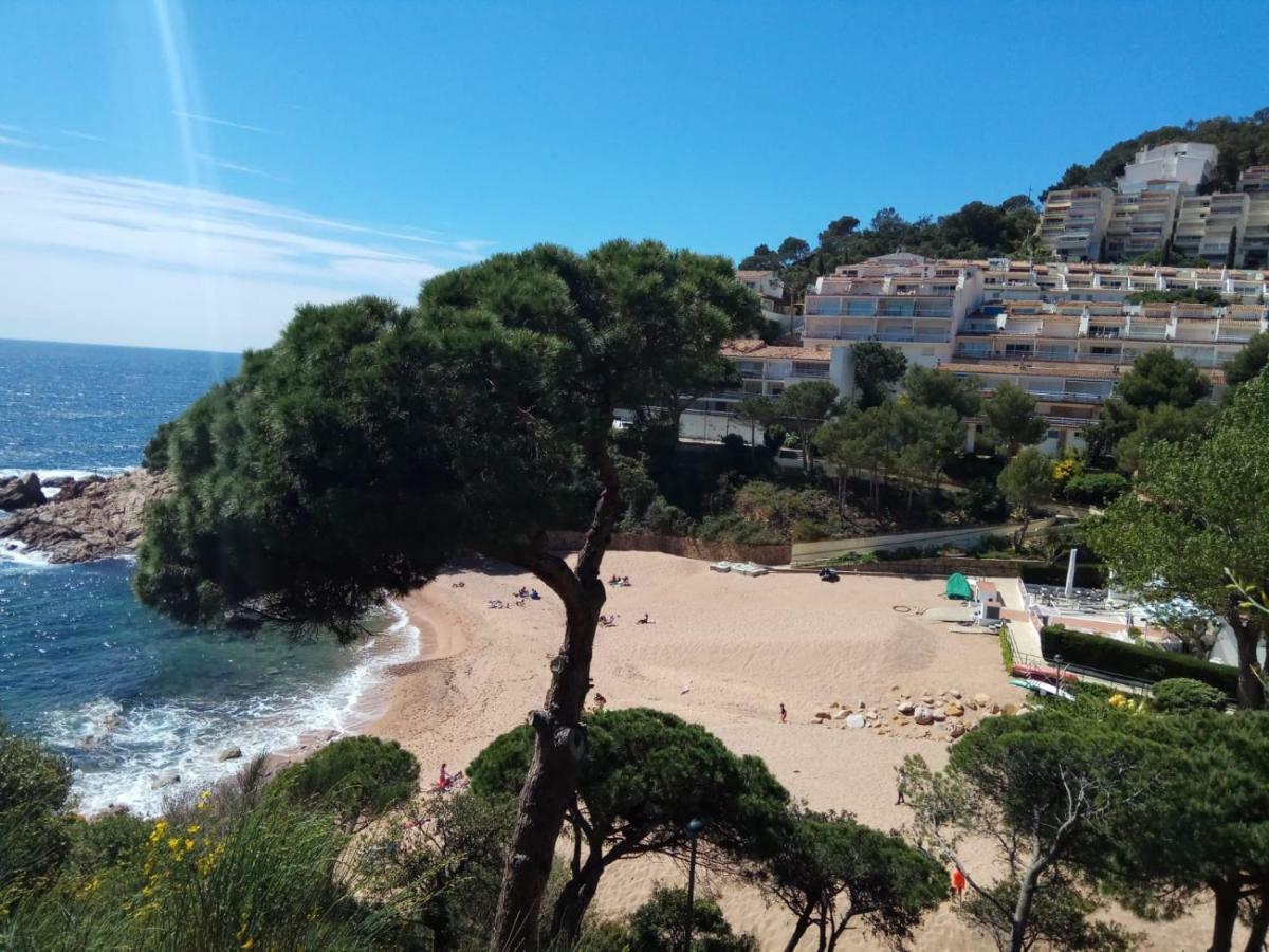 Cala Salions, Chalana I Lejlighed Girona Eksteriør billede