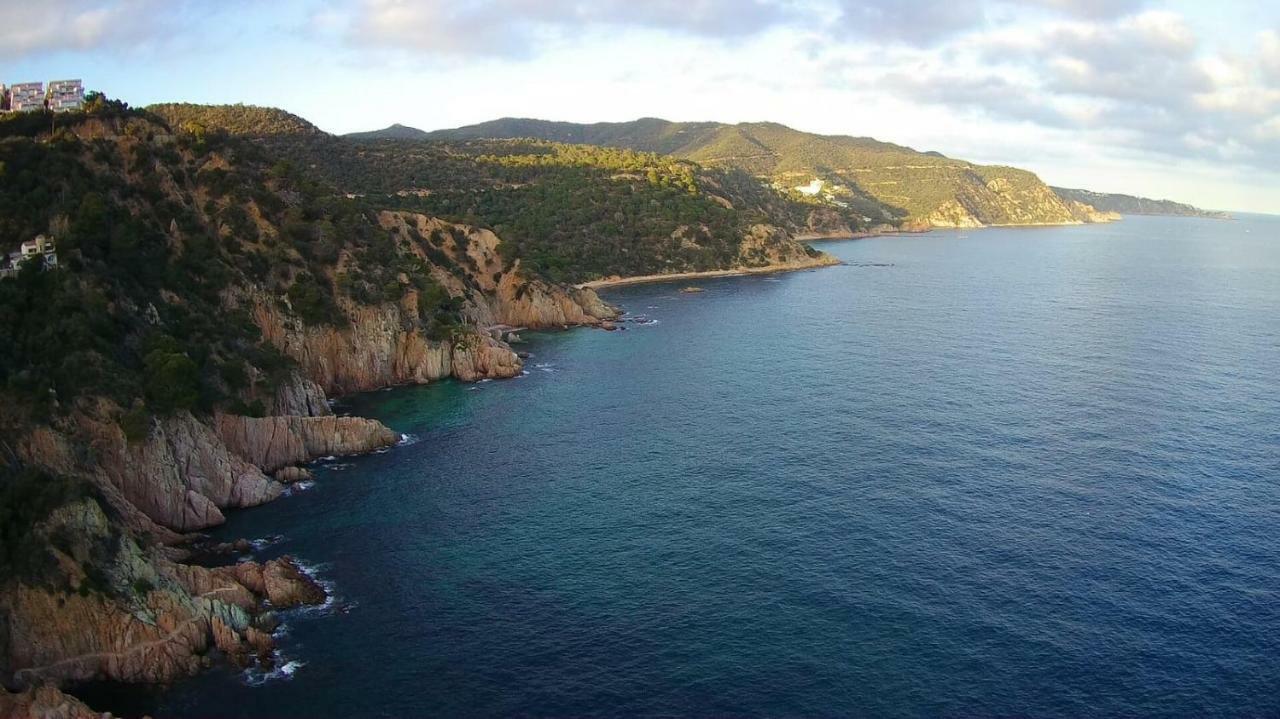 Cala Salions, Chalana I Lejlighed Girona Eksteriør billede