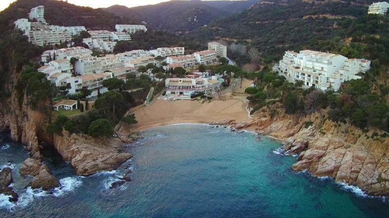 Cala Salions, Chalana I Lejlighed Girona Eksteriør billede