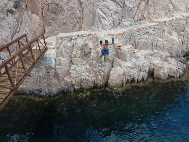 Cala Salions, Chalana I Lejlighed Girona Eksteriør billede