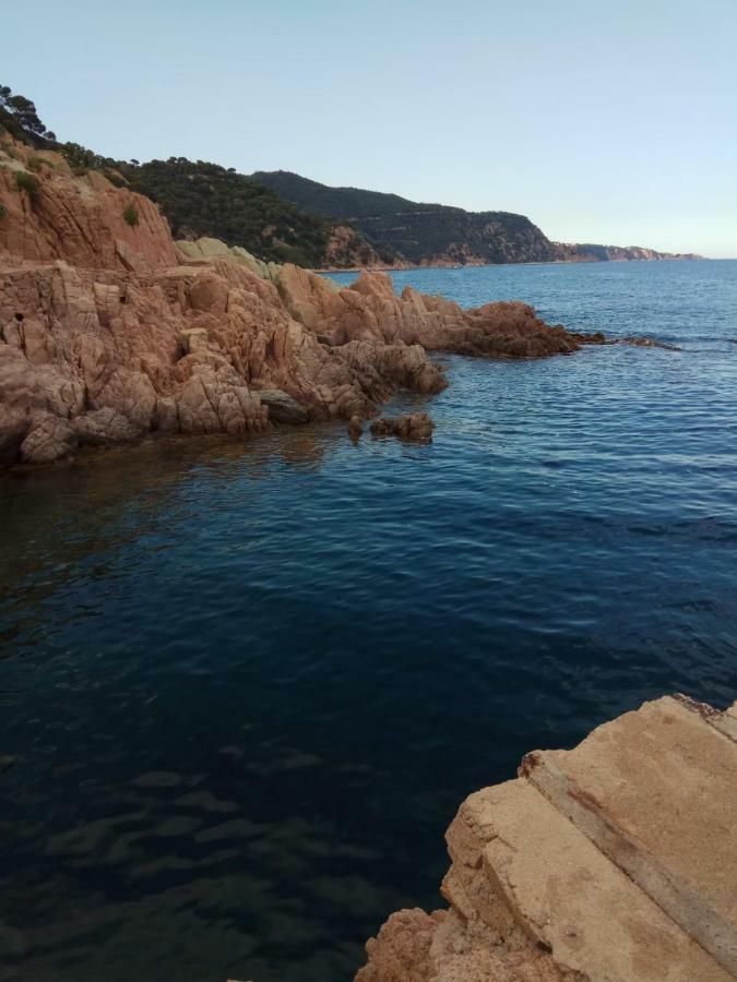 Cala Salions, Chalana I Lejlighed Girona Eksteriør billede