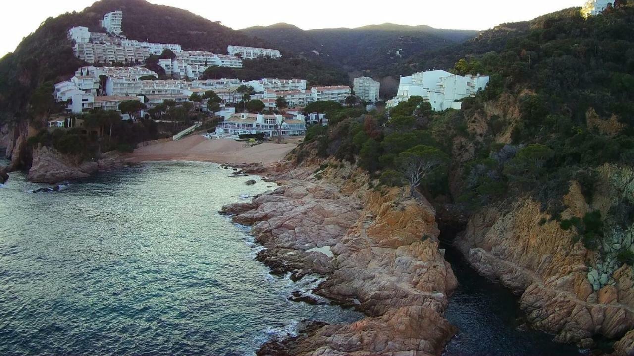 Cala Salions, Chalana I Lejlighed Girona Eksteriør billede