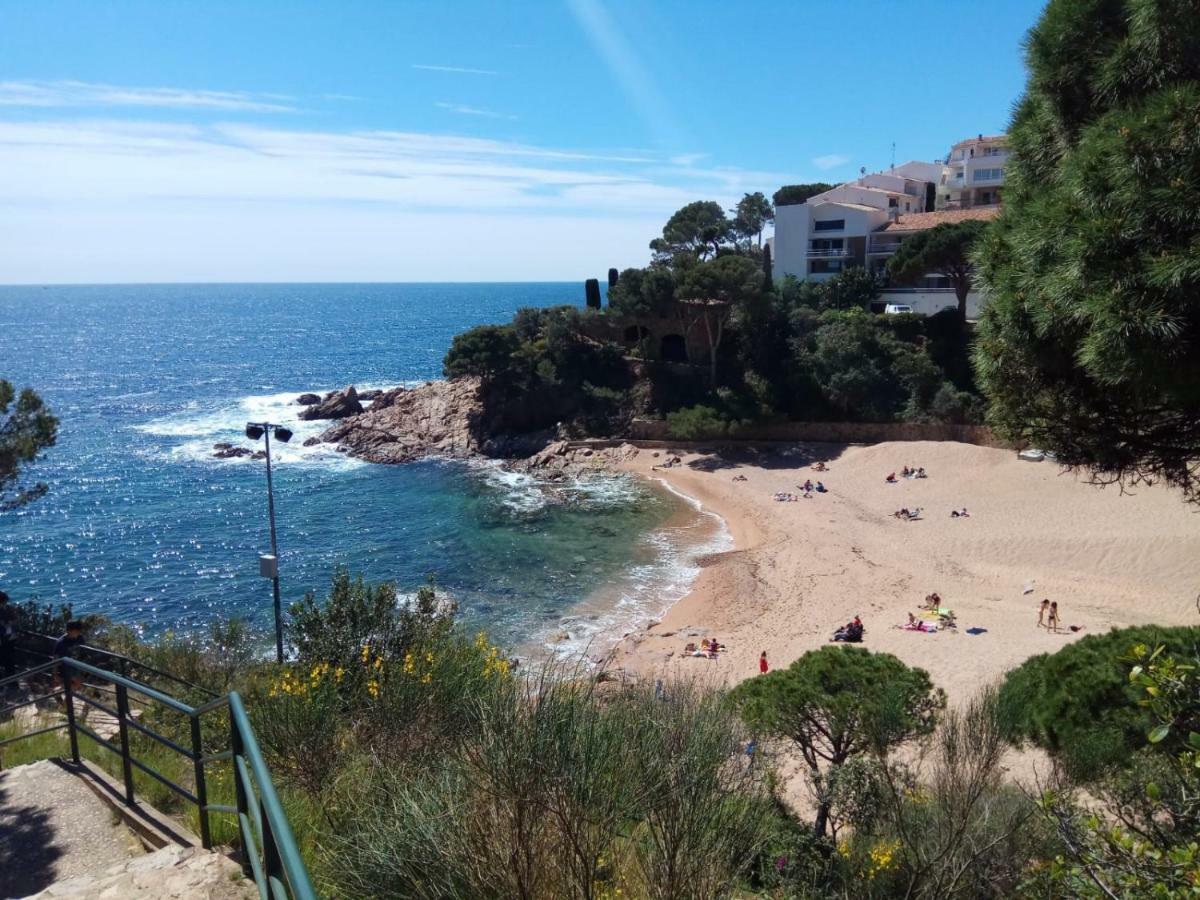 Cala Salions, Chalana I Lejlighed Girona Eksteriør billede